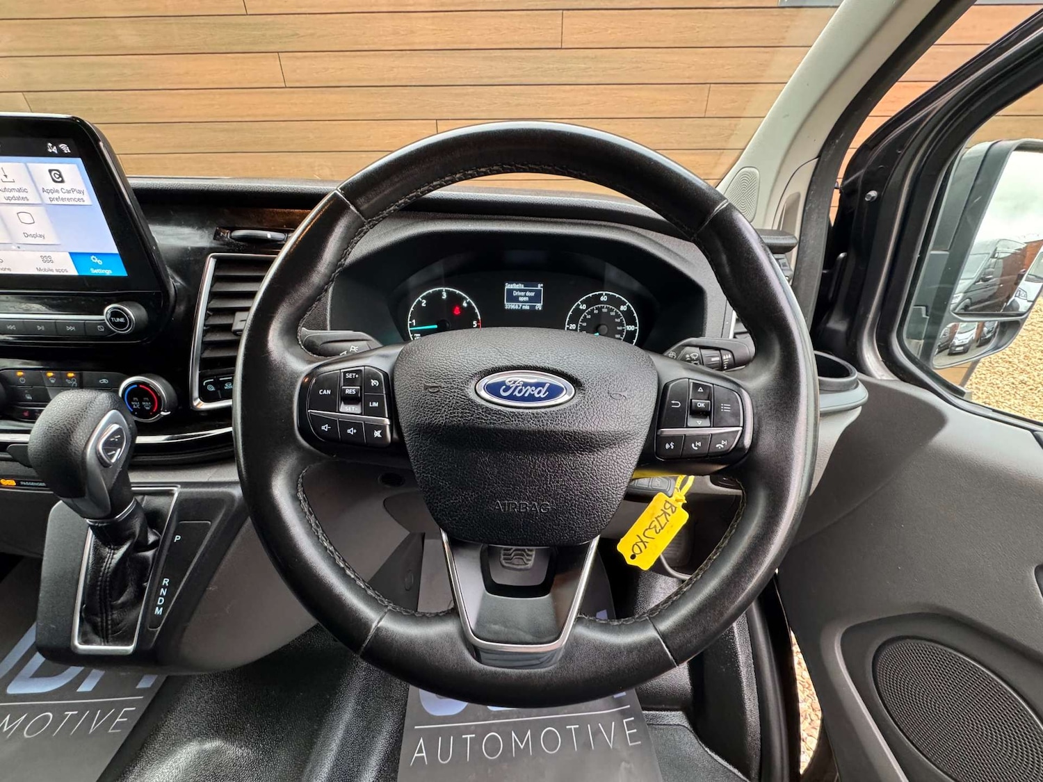 Used Ford Transit Custom 2023 for sale - 77398498: Photo 36