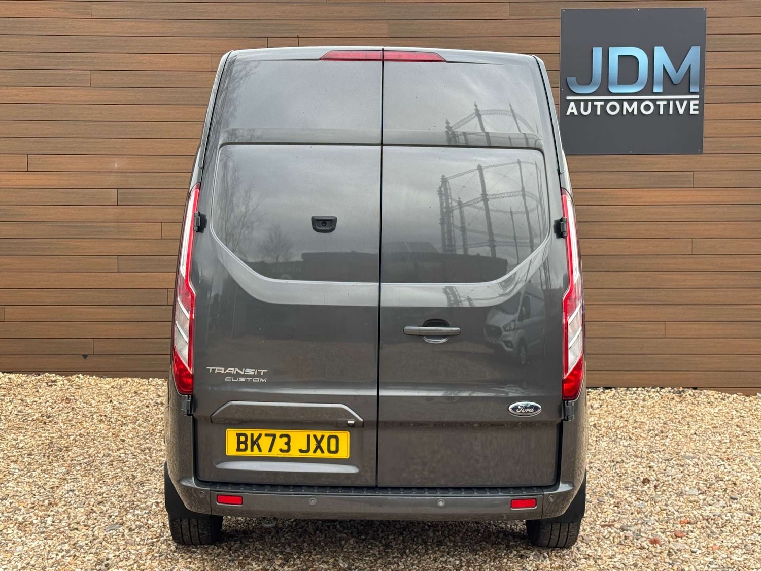 Used Ford Transit Custom 2023 for sale - 77398498: Photo 5