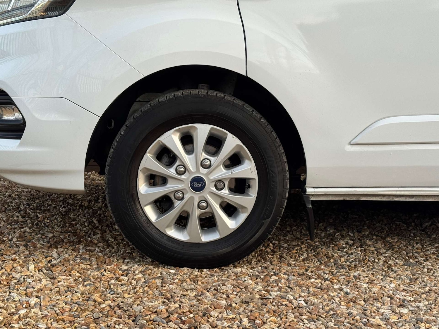 Used Ford Transit Custom 2023 for sale - 77129098: Photo 17