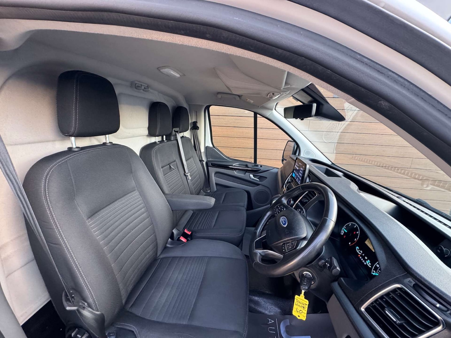 Used Ford Transit Custom 2023 for sale - 77129098: Photo 23