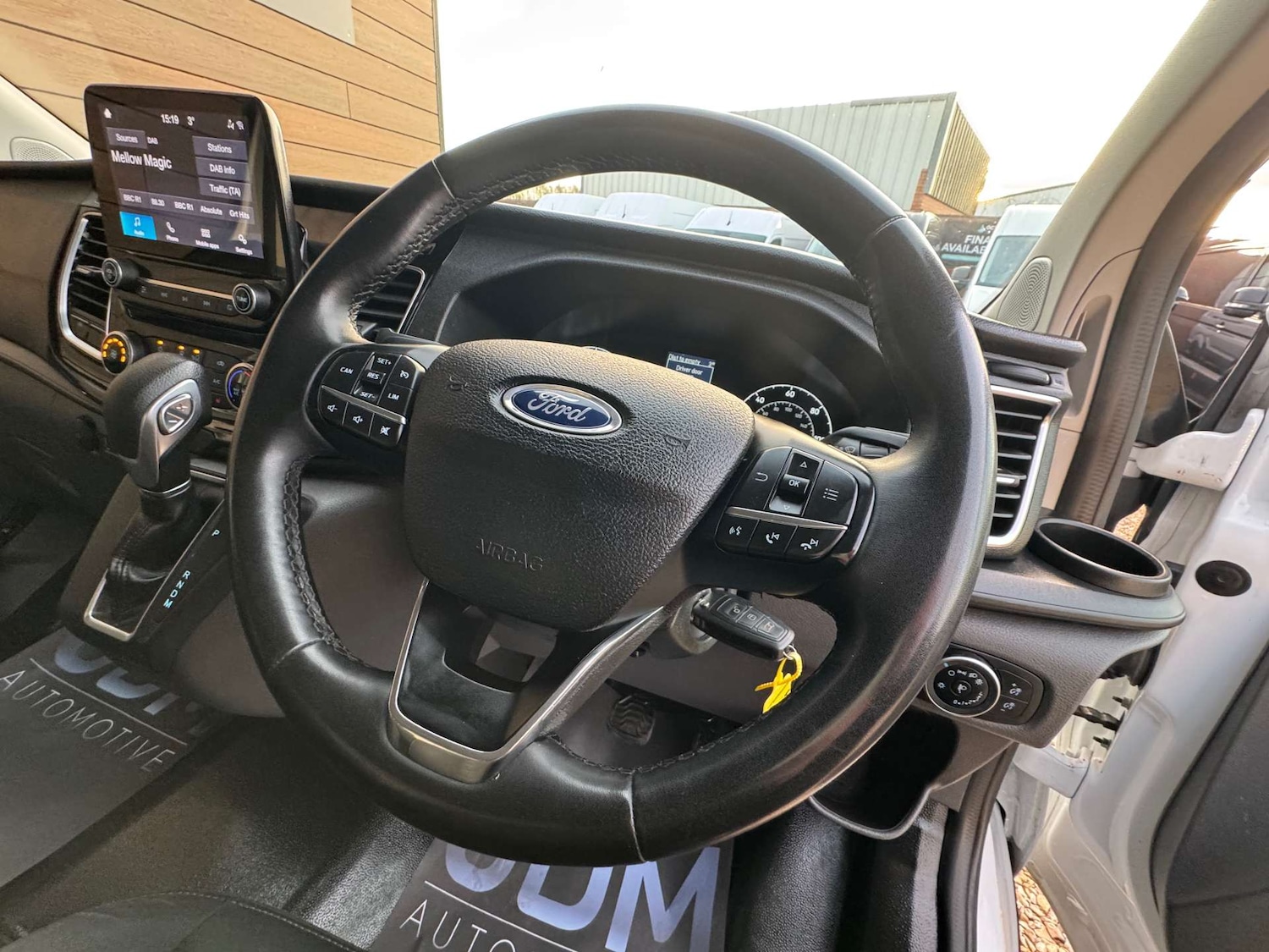 Used Ford Transit Custom 2023 for sale - 77129098: Photo 26