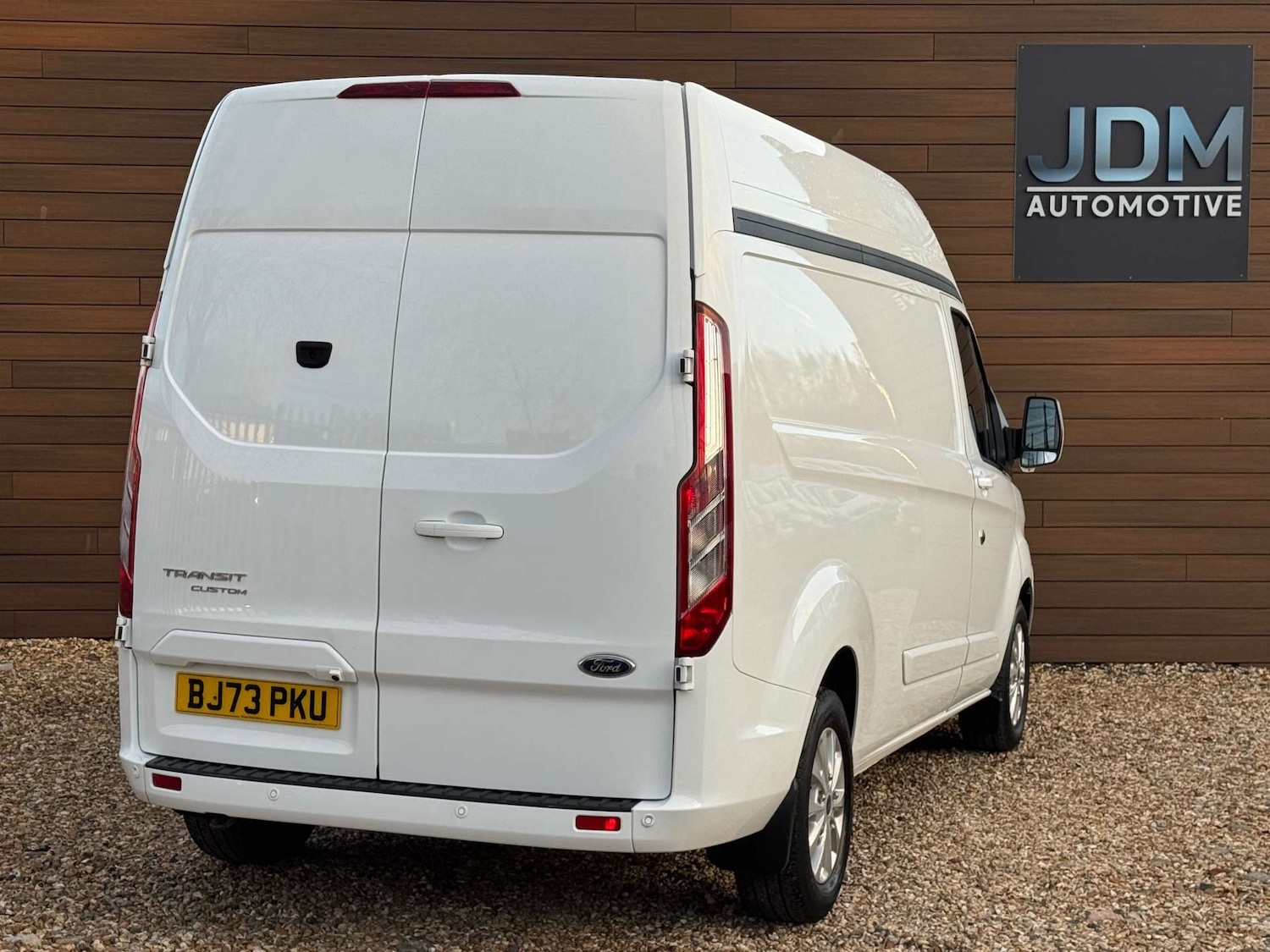 Used Ford Transit Custom 2023 for sale - 77129098: Photo 4
