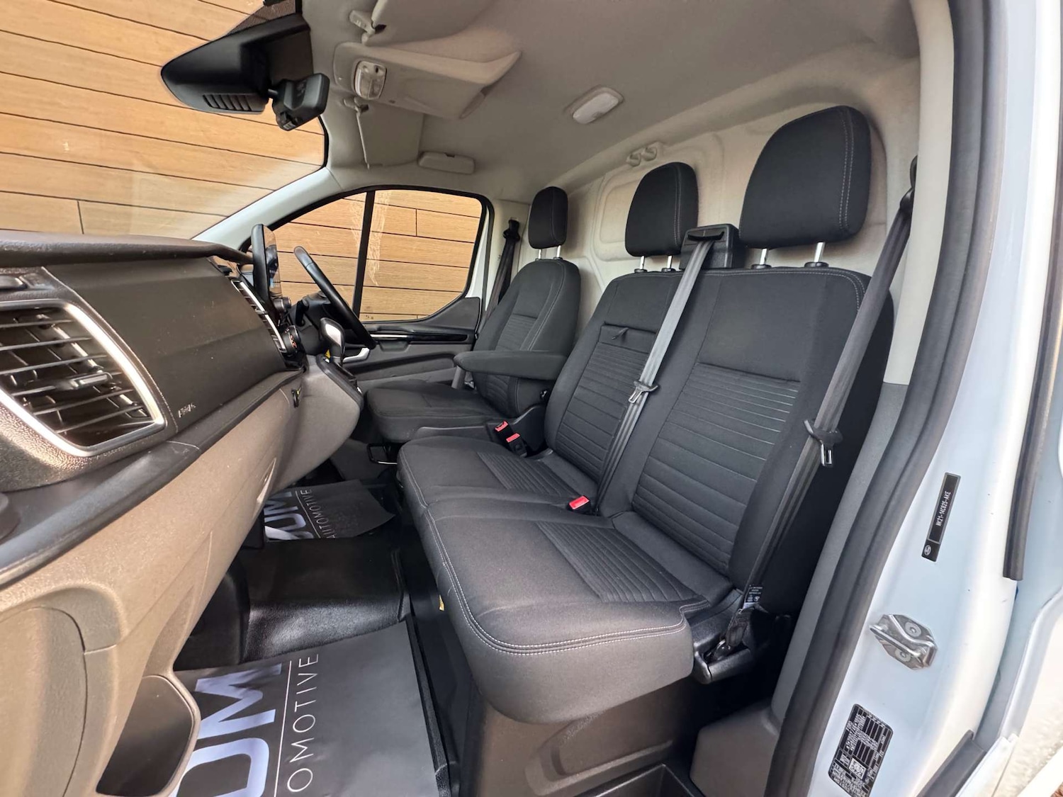 Used Ford Transit Custom 2023 for sale - 77129098: Photo 44