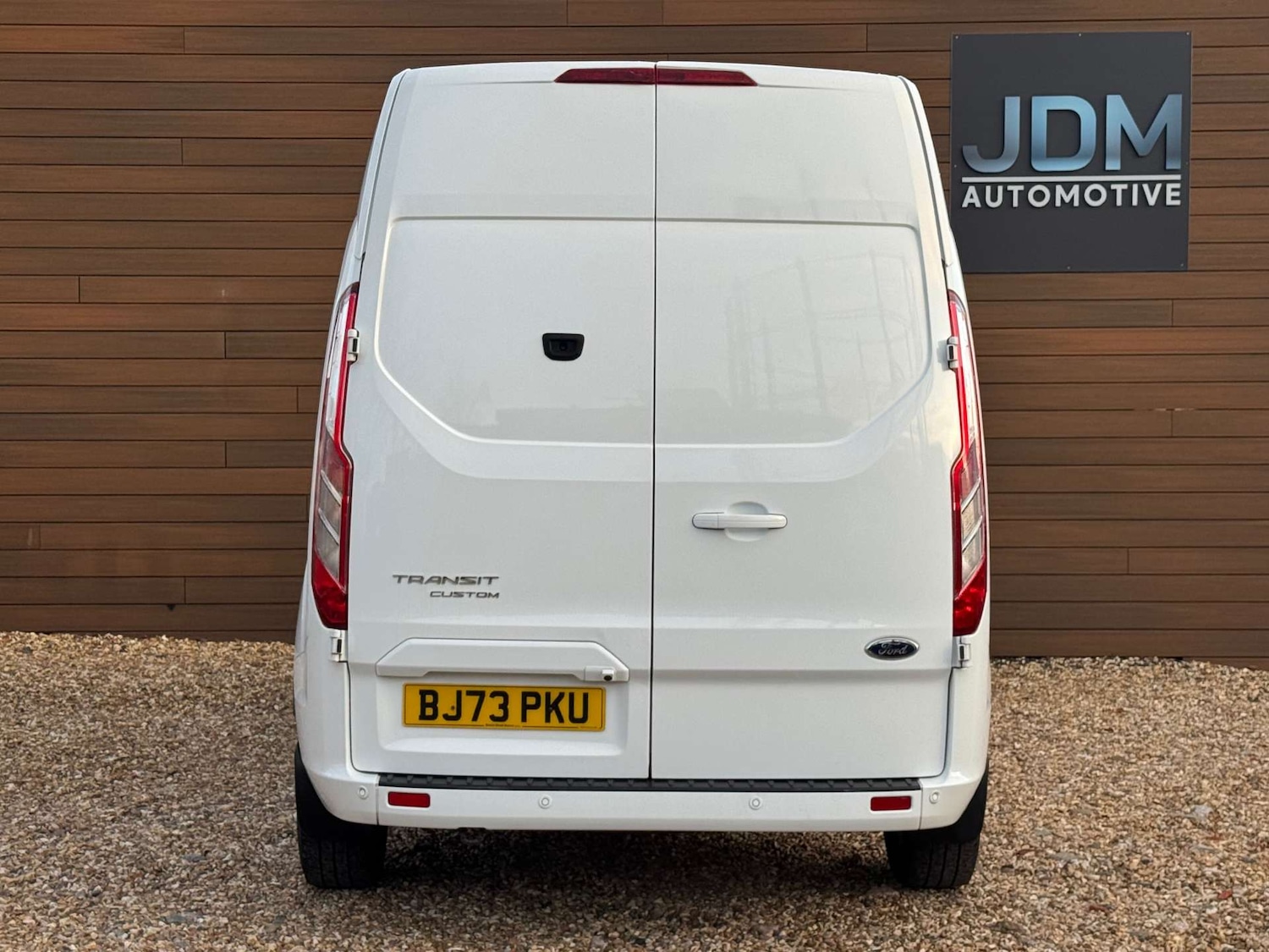 Used Ford Transit Custom 2023 for sale - 77129098: Photo 5
