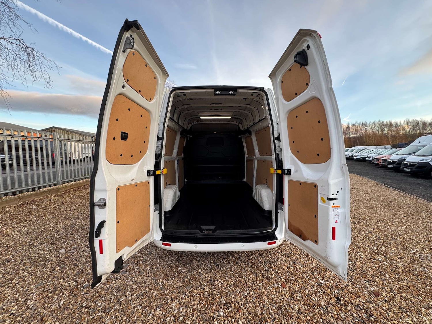 Used Ford Transit Custom 2023 for sale - 77129098: Photo 7