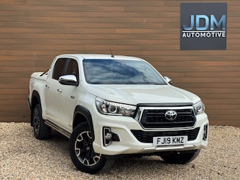 Used Toyota Hilux 2019 for sale - 79395322: Photo
