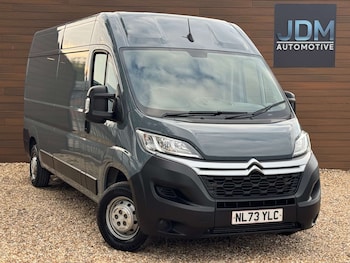 Used Citroen Relay 2023 for sale - 79245571: Photo