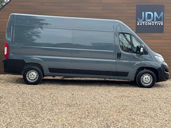 Used Citroen Relay 2023 for sale - 79245571: Photo