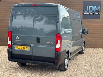Used Citroen Relay 2023 for sale - 79245571: Photo