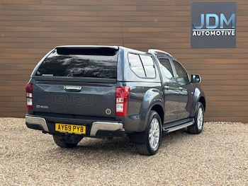 Used Isuzu D-Max 2019 for sale - 78406675: Photo