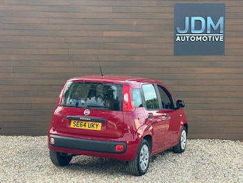 Used Fiat Panda 2015 for sale - 79261300: Photo