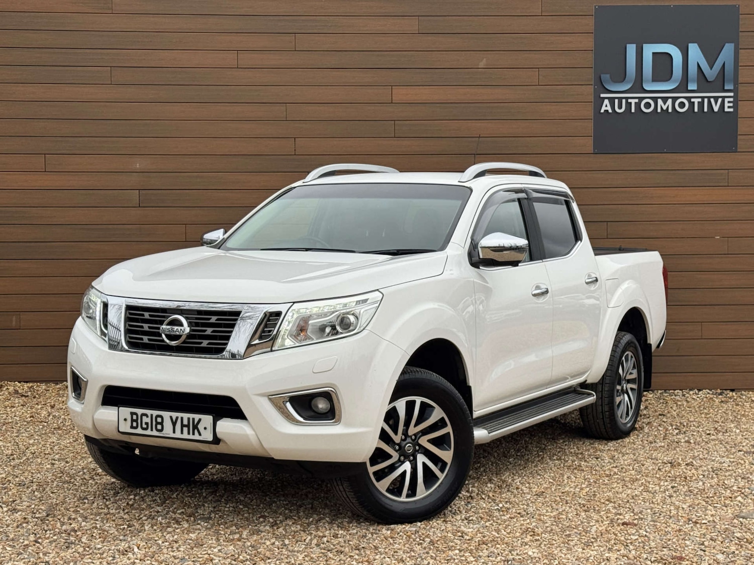 Used Nissan Navara 2018 for sale - 77583970: Photo 10