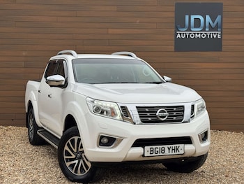 Nissan Navara feature image