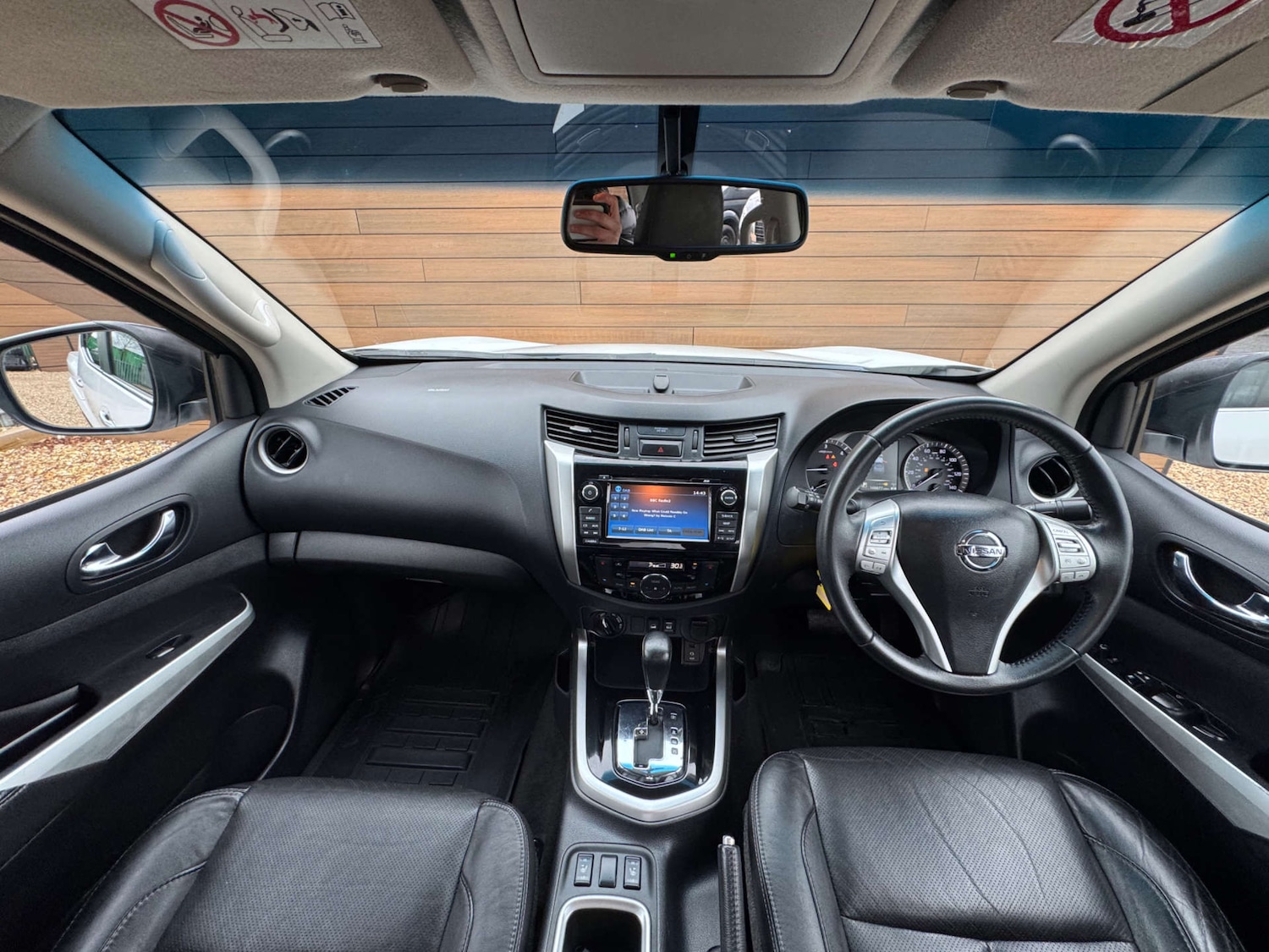 Used Nissan Navara 2018 for sale - 77583970: Photo 28