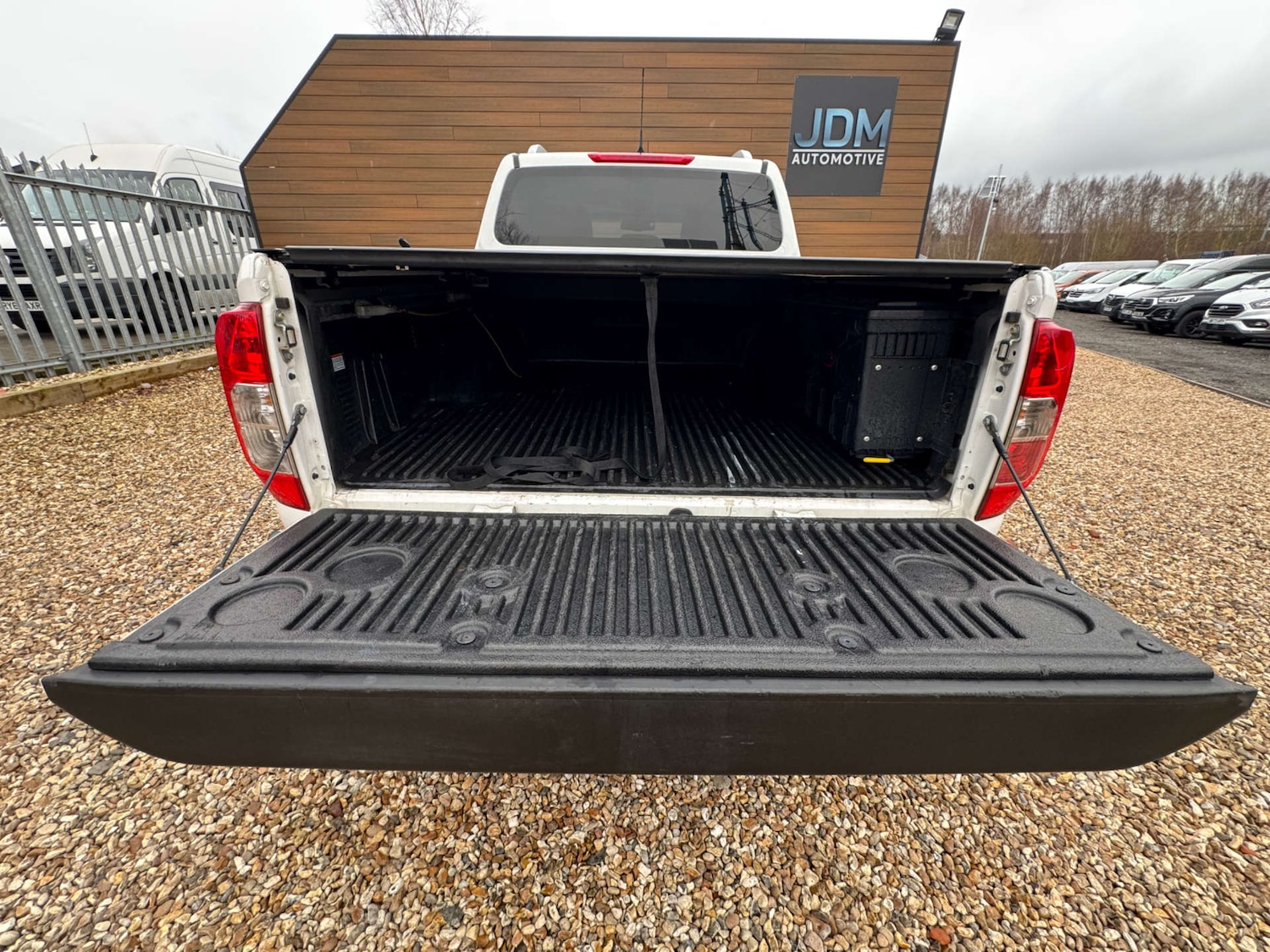 Used Nissan Navara 2018 for sale - 77583970: Photo 6