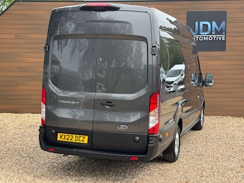 Used Ford Transit 2022 for sale - 78607838: Photo
