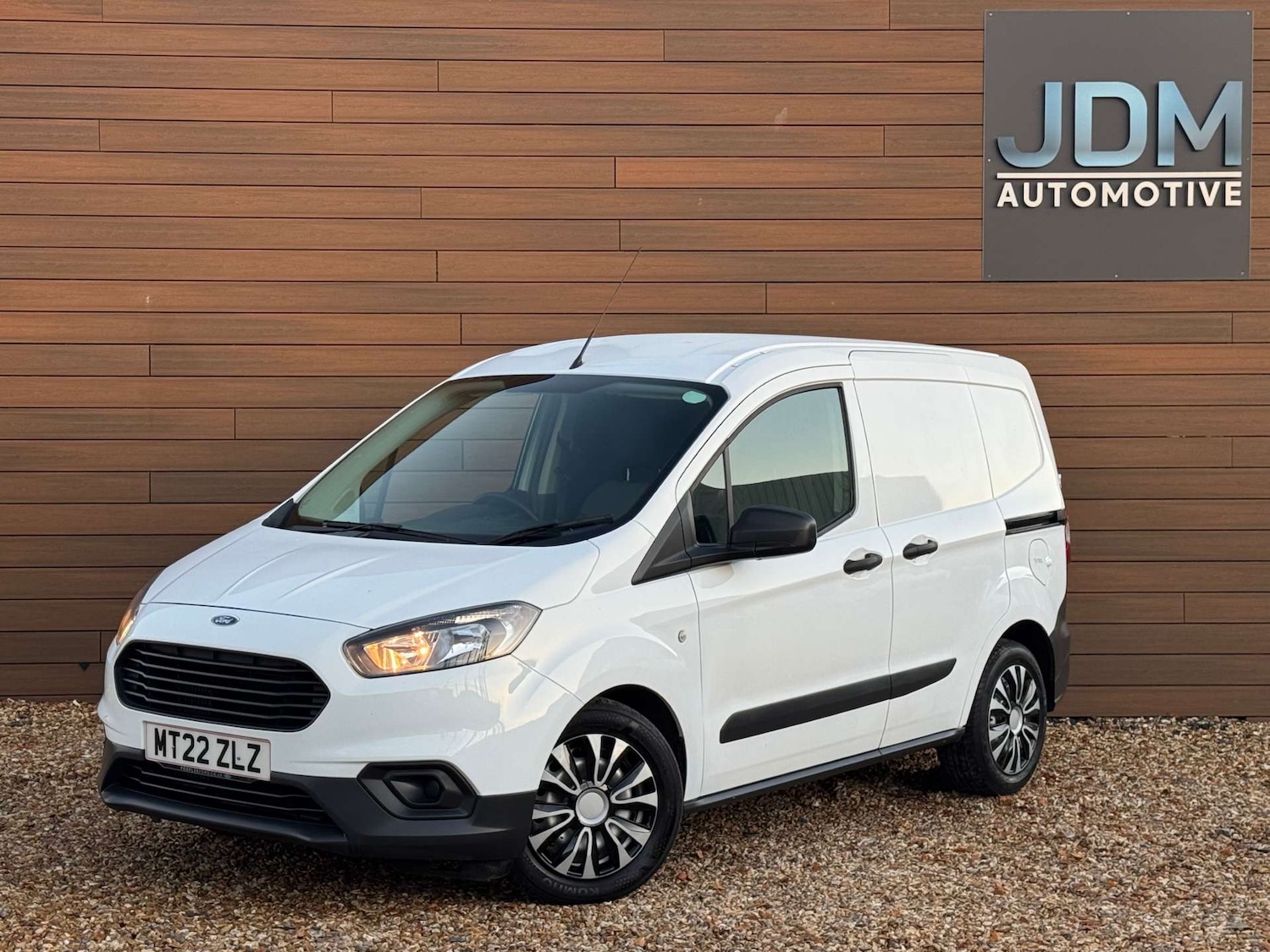 Used Ford Transit Courier 2022 for sale - 76698010: Photo 10