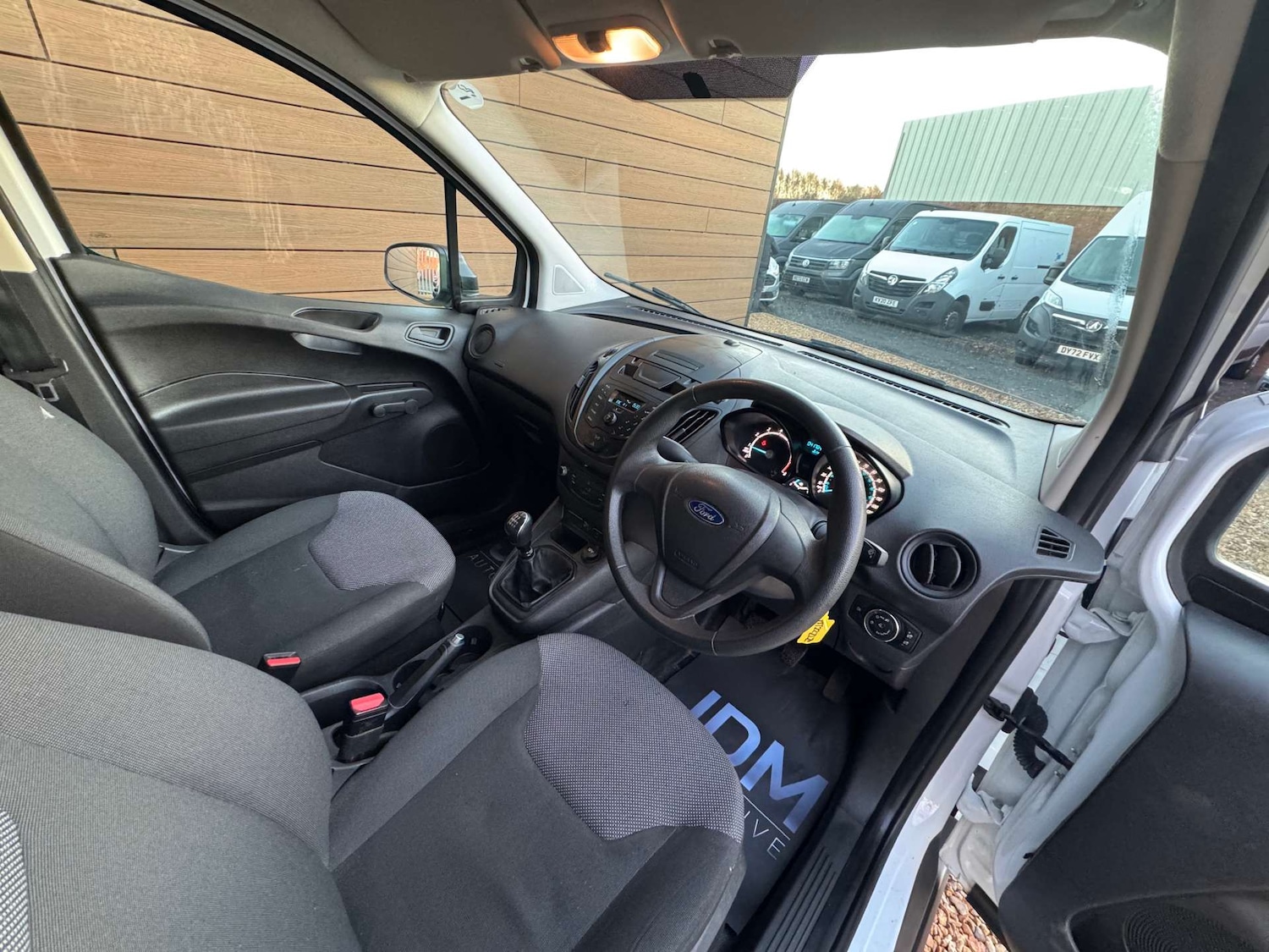 Used Ford Transit Courier 2022 for sale - 76698010: Photo 16