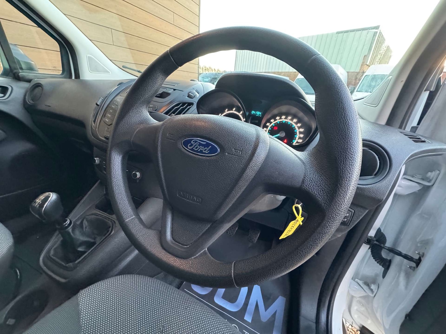 Used Ford Transit Courier 2022 for sale - 76698010: Photo 17