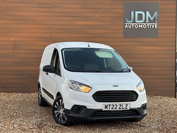 Used Ford Transit Courier 2022 for sale - 76698010: Photo