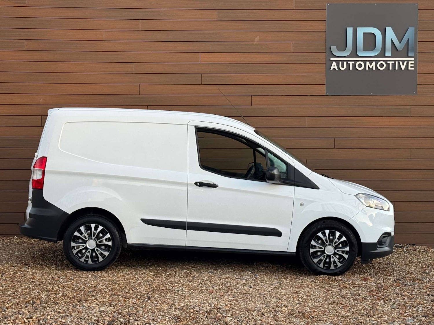 Used Ford Transit Courier 2022 for sale - 76698010: Photo 3