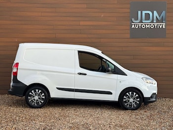 Used Ford Transit Courier 2022 for sale - 76698010: Photo