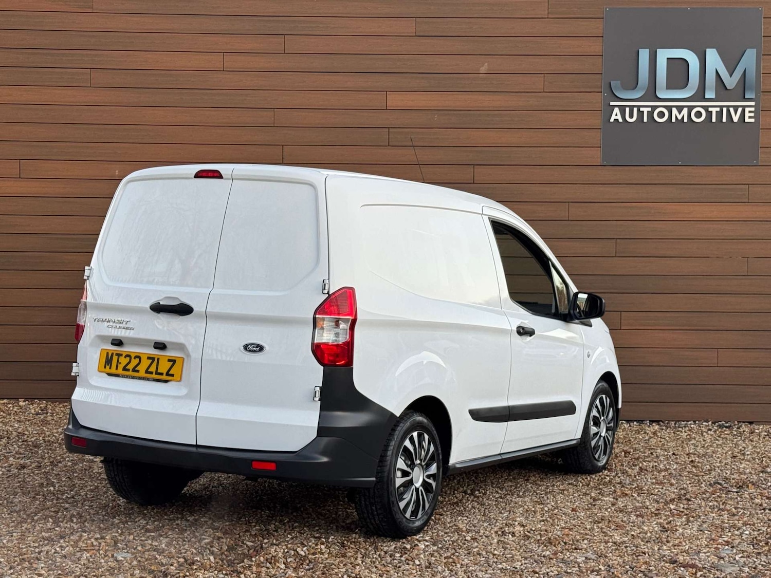 Used Ford Transit Courier 2022 for sale - 76698010: Photo 4