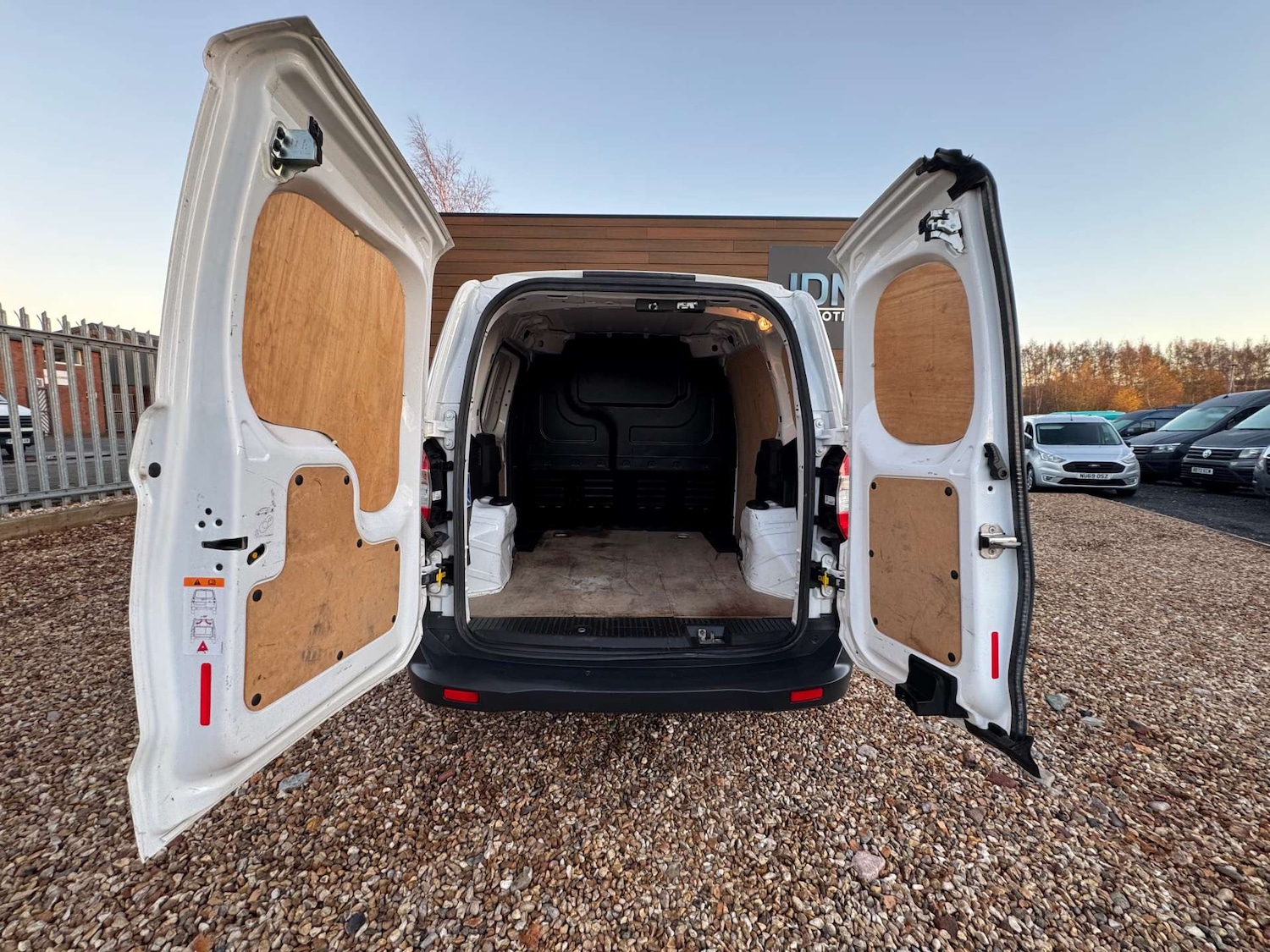 Used Ford Transit Courier 2022 for sale - 76698010: Photo 6