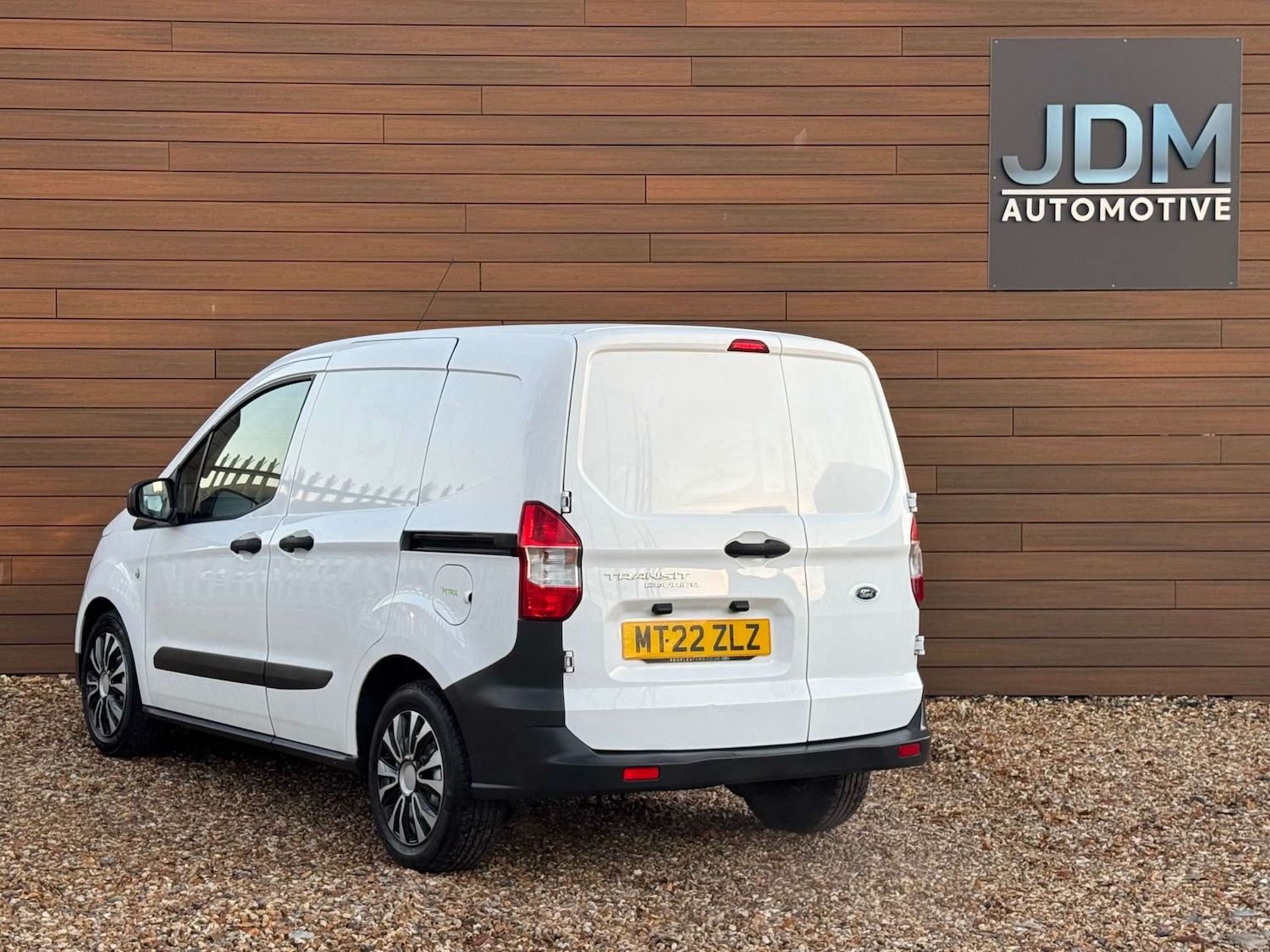 Used Ford Transit Courier 2022 for sale - 76698010: Photo 8