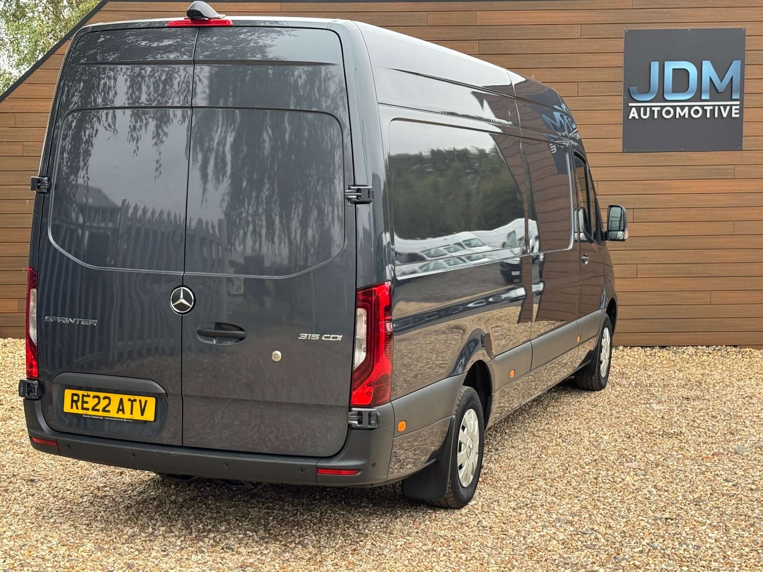 Used Mercedes-Benz Sprinter 2022 for sale - 76601591: Photo 4