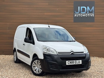 Used Citroen Berlingo 2018 for sale - 79372384: Photo
