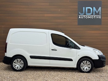 Used Citroen Berlingo 2018 for sale - 79372384: Photo