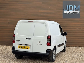 Used Citroen Berlingo 2018 for sale - 79372384: Photo