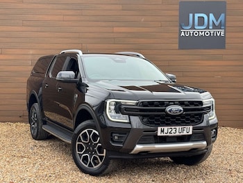 Ford Ranger feature image