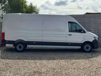 Used Volkswagen Crafter 2022 for sale - 74996922: Photo