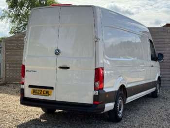 Used Volkswagen Crafter 2022 for sale - 74996922: Photo