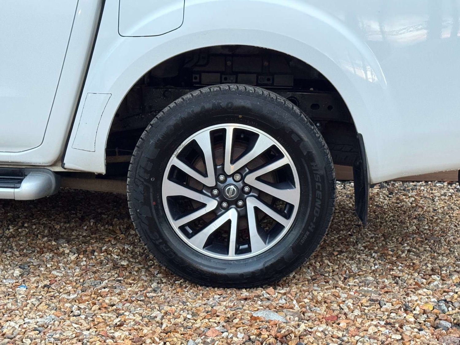 Used Nissan Navara 2016 for sale - 76686731: Photo 12