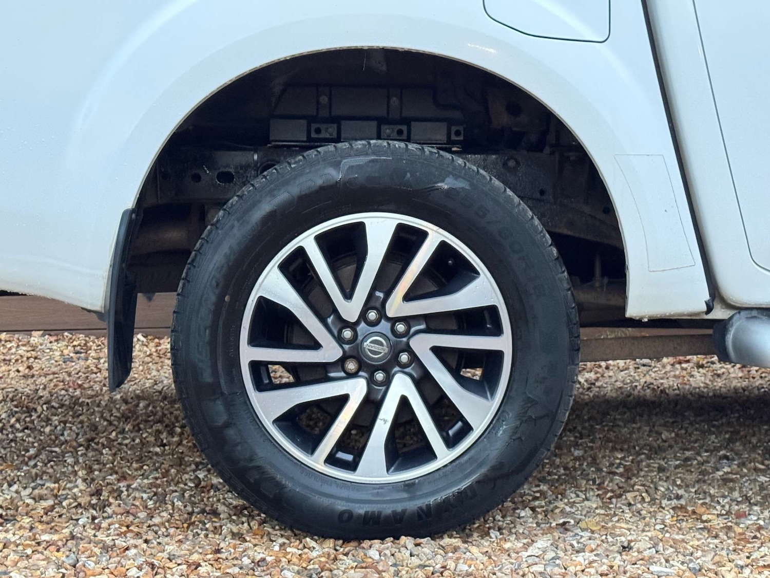 Used Nissan Navara 2016 for sale - 76686731: Photo 14