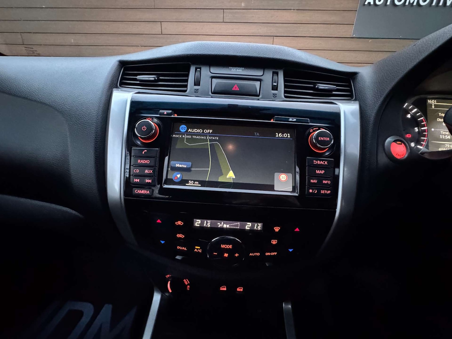 Used Nissan Navara 2016 for sale - 76686731: Photo 19