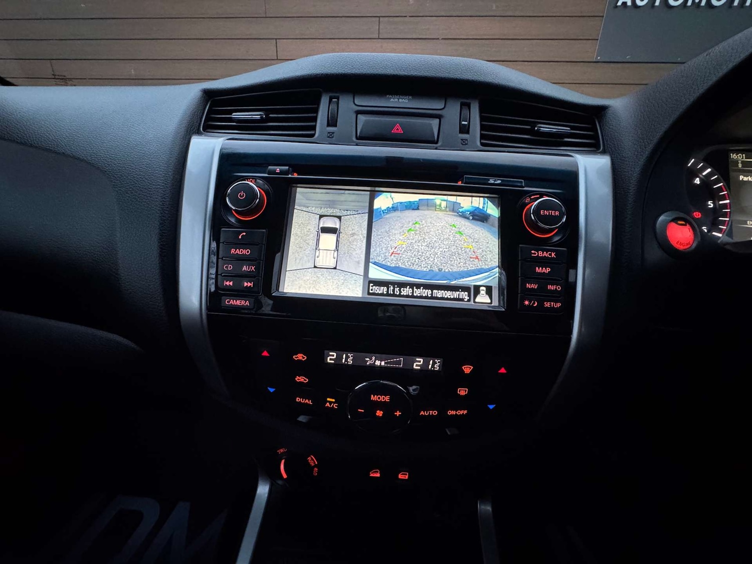 Used Nissan Navara 2016 for sale - 76686731: Photo 21