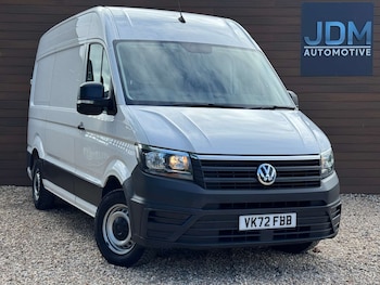 Used Volkswagen Crafter 2022 for sale - 78557877: Photo