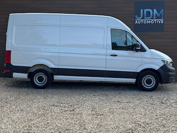 Used Volkswagen Crafter 2022 for sale - 78557877: Photo