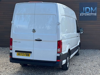 Used Volkswagen Crafter 2022 for sale - 78557877: Photo