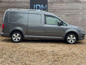 Used Volkswagen Caddy Maxi 2017 for sale - 75122970: Photo