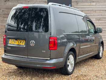 Used Volkswagen Caddy Maxi 2017 for sale - 75122970: Photo