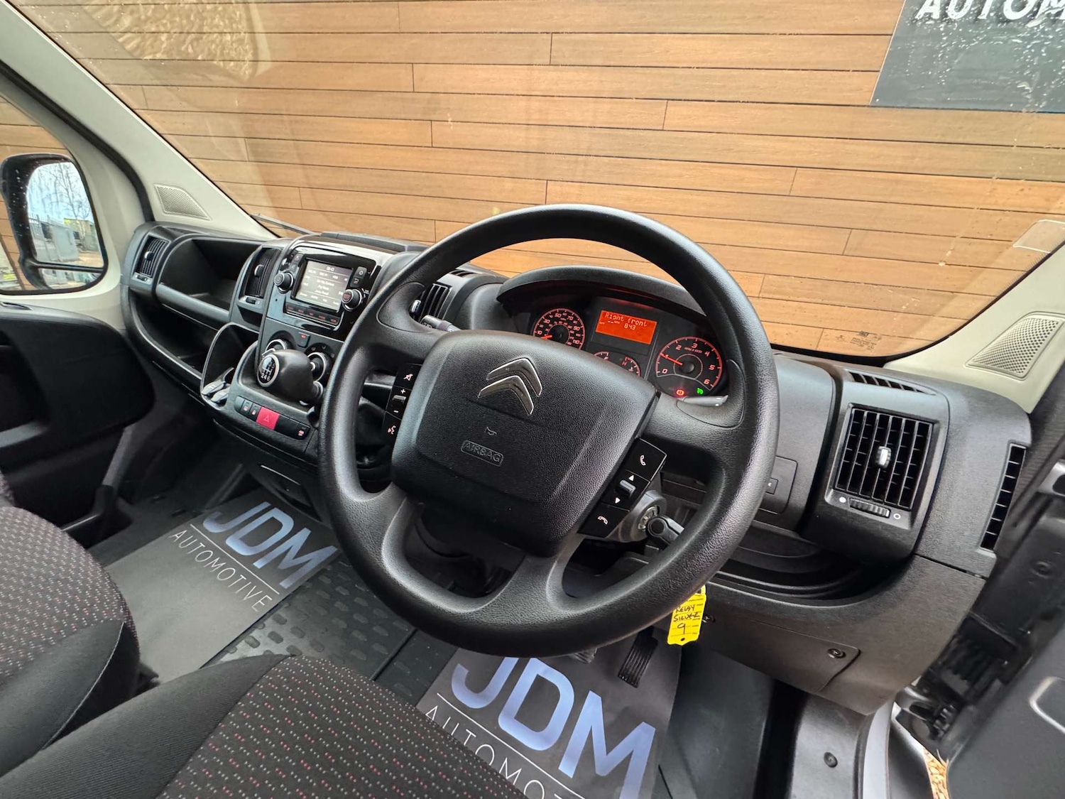 Used Citroen Relay 2022 for sale - 77391700: Photo 27