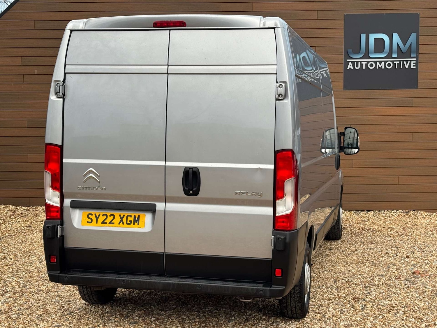 Used Citroen Relay 2022 for sale - 77391700: Photo 4