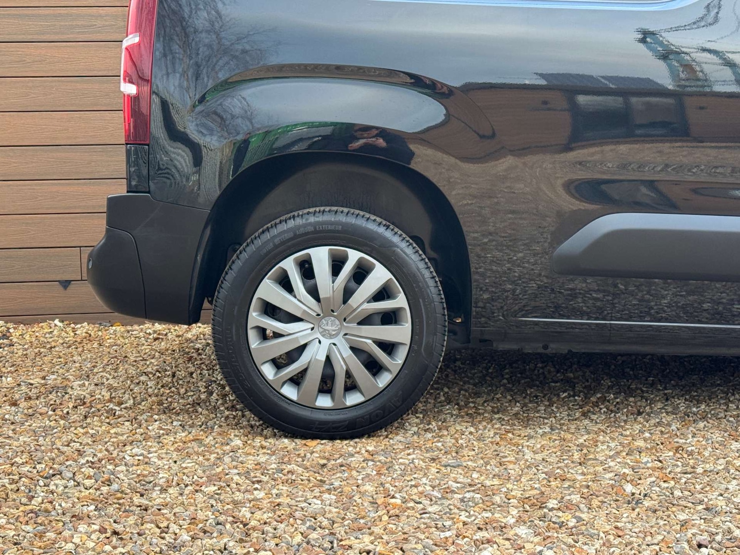 Used Peugeot Partner 2022 for sale - 76830209: Photo 12