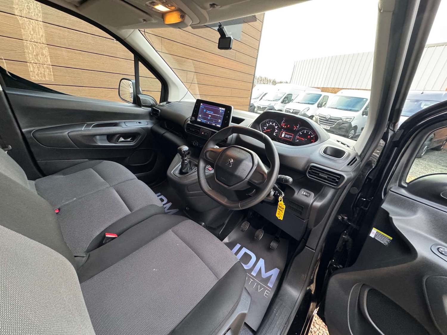 Used Peugeot Partner 2022 for sale - 76830209: Photo 14