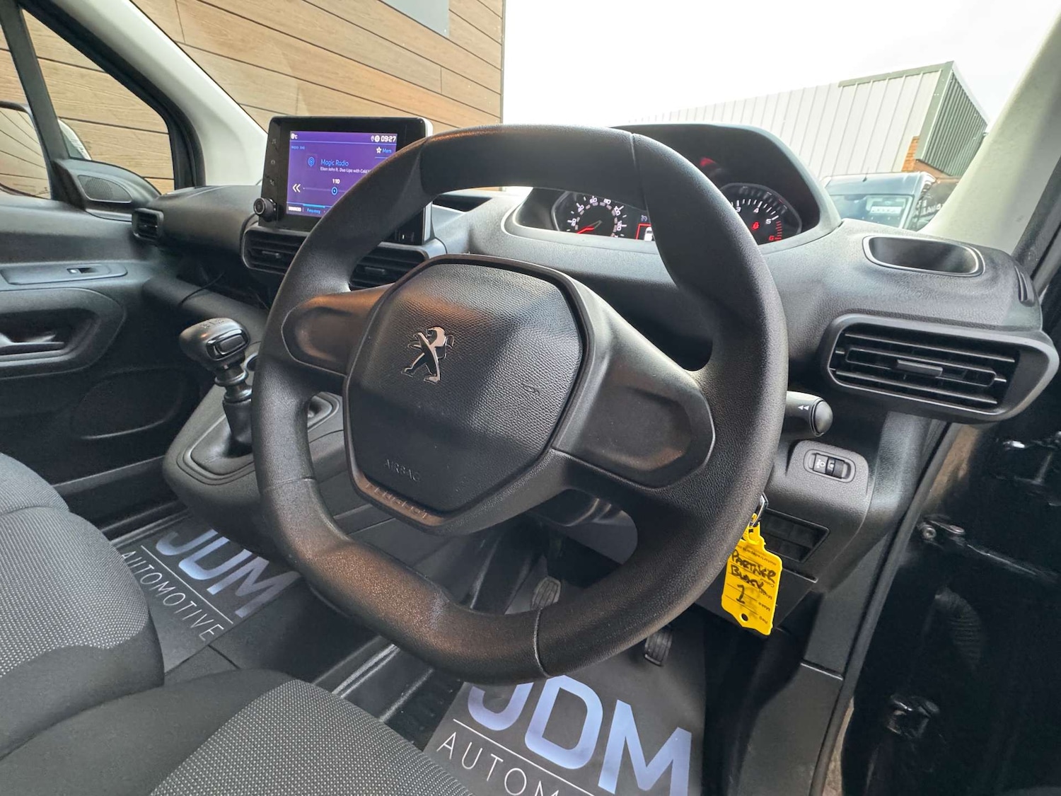 Used Peugeot Partner 2022 for sale - 76830209: Photo 15